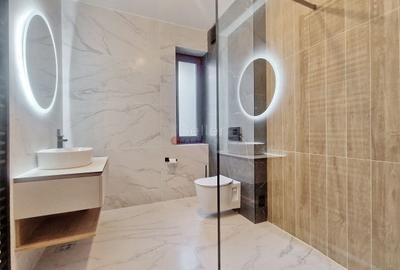 Apartament cu 2 camere semidecomandat, mobilat în Poiana Brașov - 16