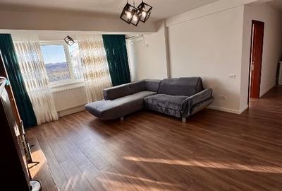 Apartament cu 2 camere semidecomandat, mobilat în Tomis Nord