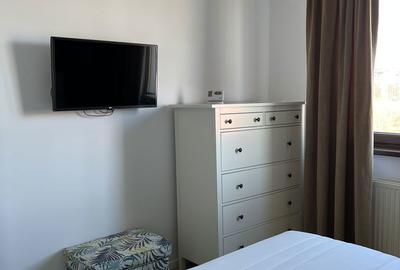Apartament cu 2 camere decomandat, mobilat în Crângași