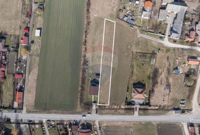 Teren Construcții intravilan de 1000 mp, în Podu Oltului - 6