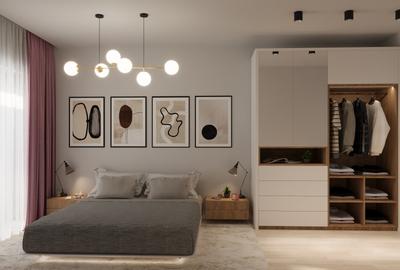 Apartament cu 3 camere decomandat în Theodor Pallady - 11