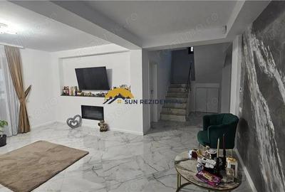 Popesti-Leordeni, Vila individuala cu piscina, mobilata-utilata modern, disponibila imediat - 16