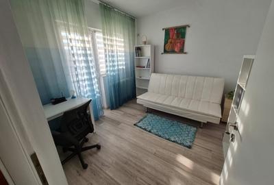 Apartament cu 2 camere decomandat, mobilat în 13 Septembrie