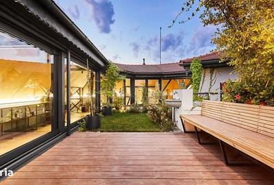 Casă cu 4 camere în Dorobanți - 2