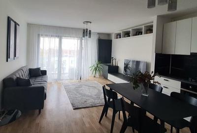 Apartament 2 camere complet mobilat 102 The Address - 1