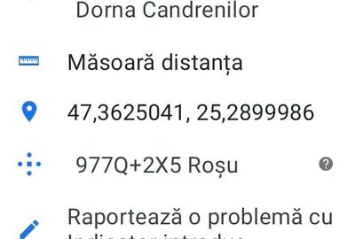 Casă cu 3 camere cu Teren 3892 Mp în Dorna Candrenilor - 9