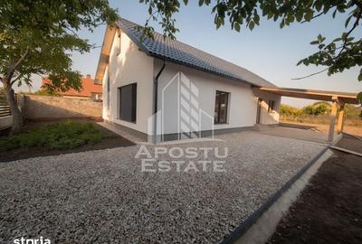 Casă cu 3 camere cu Teren 546 Mp în Fratelia - 4