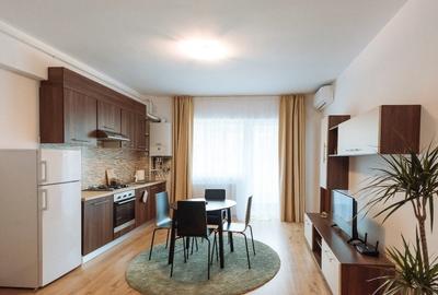 Apartament in Bloc 2018 / Balcon Inchis / Vizavi de Parcul National - 2