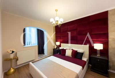 Apartament cu 3 camere semidecomandat, mobilat în Circumvalațiunii - 5