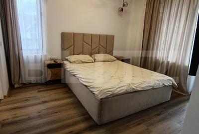 Apartament cu 3 camere si living  ultrafinisat in suprafata de 100 mp - 18