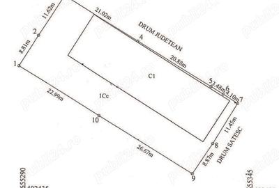 Spatiu Comercial Spatiu de Productie Sageata, Buzau - 8