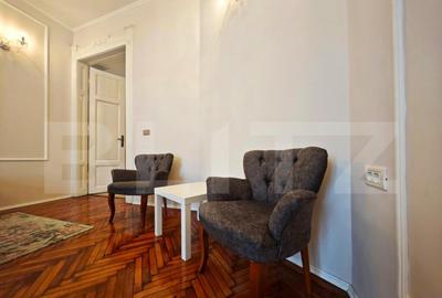 Apartament cu 3 camere, stil evreiesc, central, 80 mp Or - 1