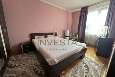 Apartament cu 2 camere semidecomandat, mobilat în Gheorgheni - 4