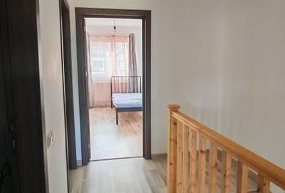 Vila tip duplex S+P+E cartier IZVOR Tarlungeni semimobilata179000 euro - 22