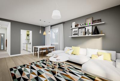 Casa Dalia, casa nouă, pe parter, disponibilă în Romana Residence - 6