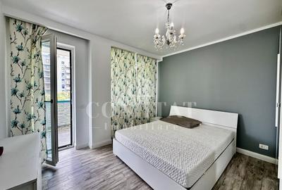 Apartament cu 3 camere semidecomandat, mobilat în Florești - 7