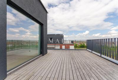 Penthouse 4 camere, parcare subterana, Parcul Sub Arini-Mercure Hotel - 1