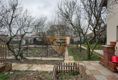 Casa 8 camere Poiana , 169 mp, deschidere 34 mp, Teren de 1000 mp, centrala gaze - 42