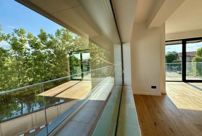 Vila cu 5 camere  *366mp* / Curte privată *315mp* / Pipera - Lake View - 14