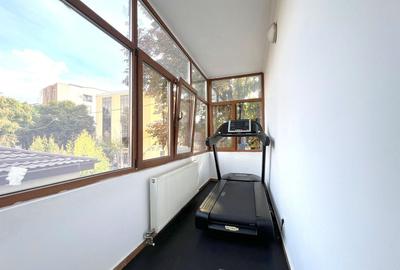Apartament cu 4 camere semidecomandat, mobilat în Victoriei - 12