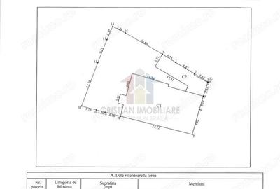 Ultracentral - Lic. Balcescu Casa P+1 +teren 1109 mp pe colt, deschidere dubla 75ml - 13