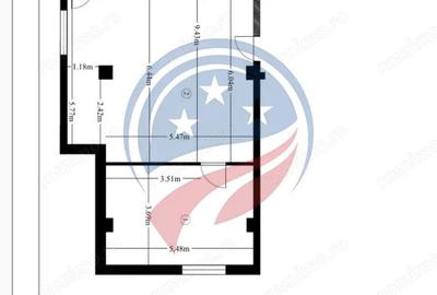 Apartament cu finisaje de lux/1 mai/bloc nou/ Craiova - 17