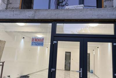 Spațiu comercial, de 80 mp, în Central - 1