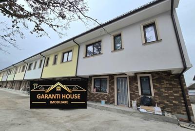 Casă cu 4 camere în Central - 13