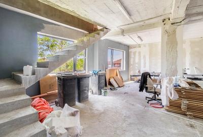 Hala / Spatiu Productie / Rezidential - Vedere catre lac - 8