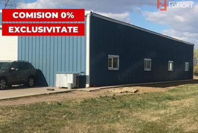 De vanzare - Fabrica de Apa Minerala - Sacosu Mare - ID V5551 - 4