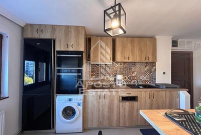 Apartament cu 3 camere semidecomandat, mobilat în Central - 3