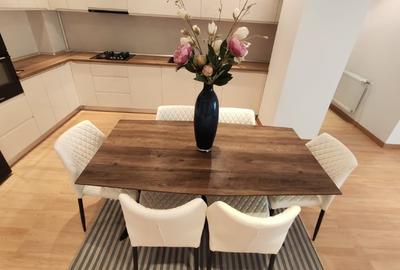 Apartament 4 camere complet mobilat si utilat in Pipera - 9
