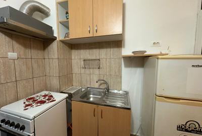 CET GARSONIERA MOBILATA, UTILATA, LIBERA 20 MP PRET 38500 EURO - 9