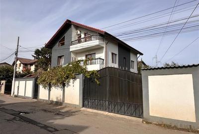 Vanzare vila P+1+M | Fundeni - Dobroesti | teren 492 mp | constructie 2008 | - 2