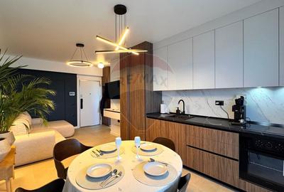 Apartament de inchiriat cu 2 camere termen lung Mamaia Nord - 7