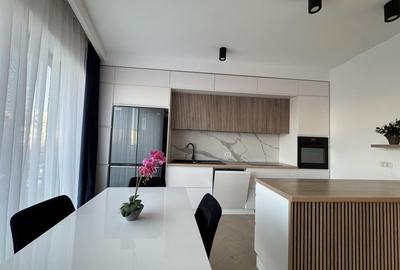 Apartament cu 2 camere decomandat în Herăstrău - 7