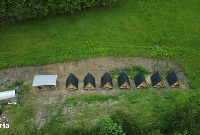 Casă cu 4 camere cu Teren 62000 Mp în Horea - 12