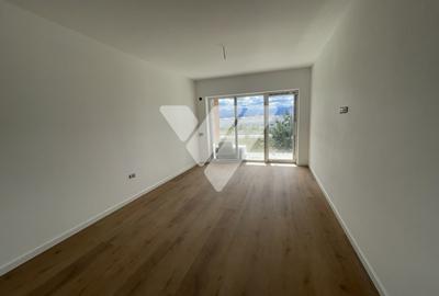 Apartament cu 3 camere 2 bai, etaj 1 zona Vest Sibiu - 1