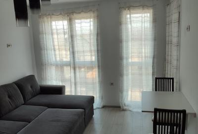 Apartament cu 2 camere semidecomandat, mobilat în Sânpetru - 1