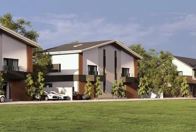 Vânzare Duplex Modern – Popești-Leordeni , vis-a-vis de Trend Residence - 3