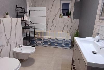 Apartament cu 4 camere decomandat, mobilat în Dumbrăvița - 11