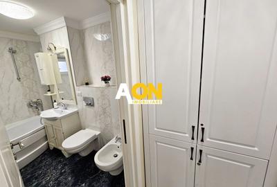 2 dormitoare, 57 mp utili, etaj 3, boxă, renovare premium, Ampoi 1 - 3