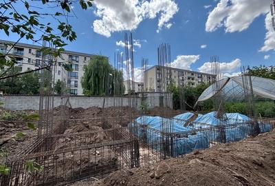 Vilă individuală Apărătorii Patriei - 280 mp teren - 7