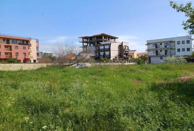 Mamaia-Sat, teren 660mp - 3