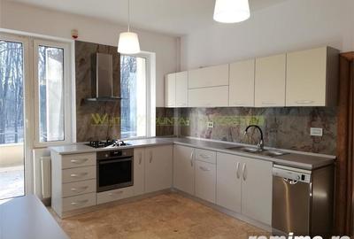 Apartament 4 5 camere exclusivist, inchiriere termen lung, Padurea Baneasa - 2