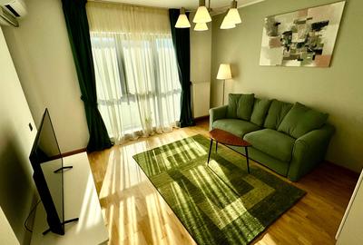 Studio Plaza Residence, complet mobilat-utilat, kmpecabil - 3