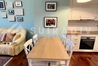 Apartament cu 2 camere în Zorilor - 8