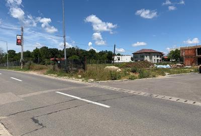Teren Construcții intravilan de 514 mp, în Central - 1