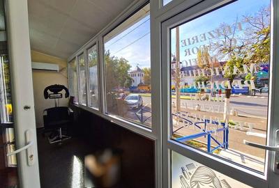 Spatiu comercial cu vad excelent - vis-a-vis de Spitalul Obregia - 11