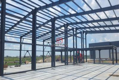 Spațiu comercial, de 545 mp, în Domnești - 3